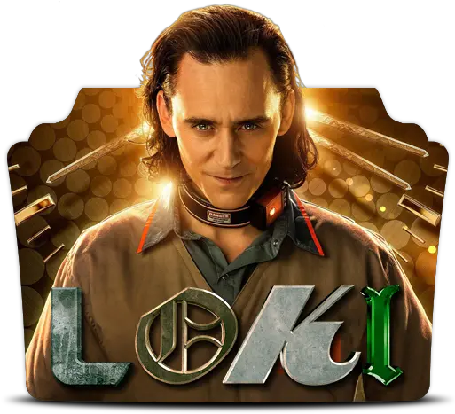 Loki Season 1 512x512 Png Designbust Loki Poster Folder Icon Transparent Background