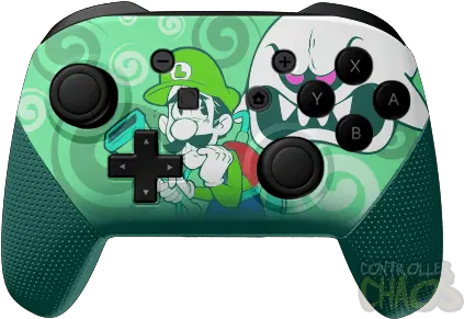 Luigi Control Nintendo Switch Luigi Png Luigi Icon