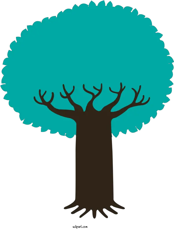 Nature Icon Transparency Cartoon For Tree Tree Clipart Red Stamp Png Nature Icon Png
