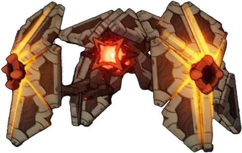 Blackjack Rants Reviewing Monsters Genshin Impact Part 3 Ruin Sentinel Genshin Impact Png Icon Variant Raiden