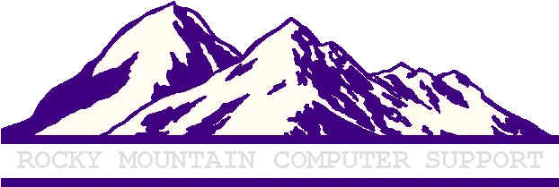 Rocky Mountain Computer Support Png Transparent