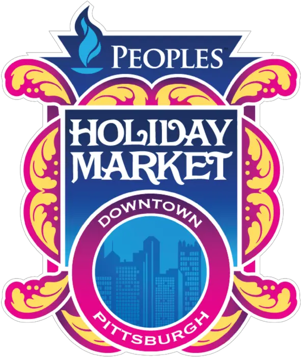 Peoples Gas Holiday Market U2014 Downtown Pittsburgh For The Holiday Market Market Square Pittsburgh Png Holiday Images Png