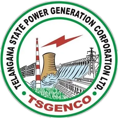 Tsgenco Telangana Power Generation Corporation Png Ts Logo