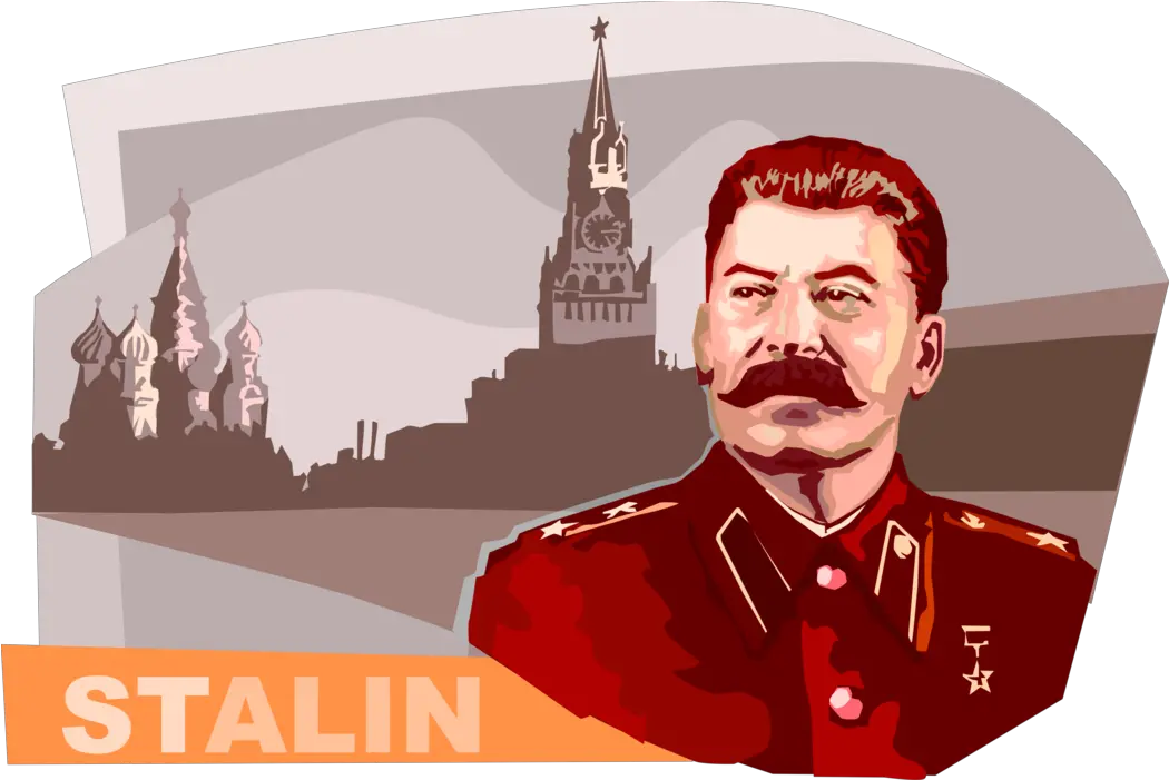 Stalin Vector Stalin Vector Png Stalin Png