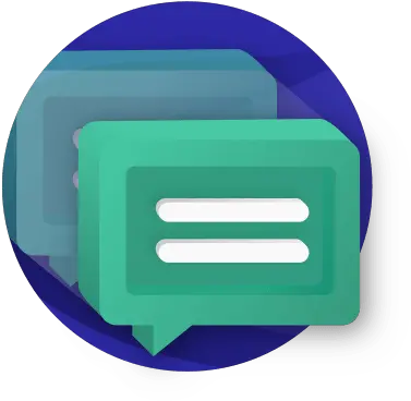 Automated Messaging Hostfully Horizontal Png Messaging Icon