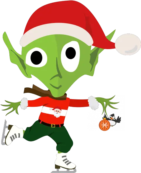 Grinch Png Image With No Background Cartoon Grinch Png