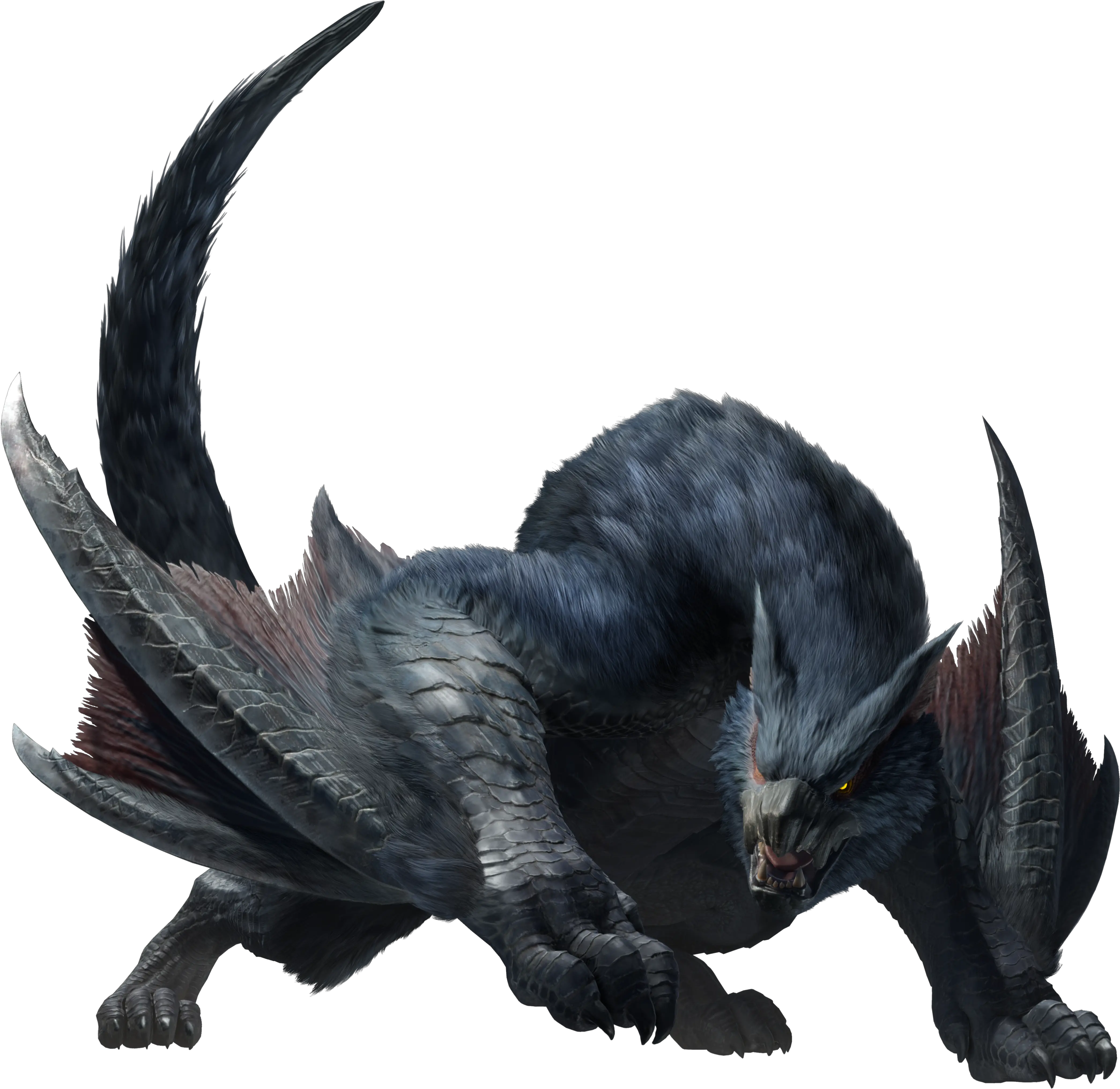 Nargacuga Monster Hunter Wiki Fandom Monster Hunter Rise Nargacuga Png Royal Ludroth Icon