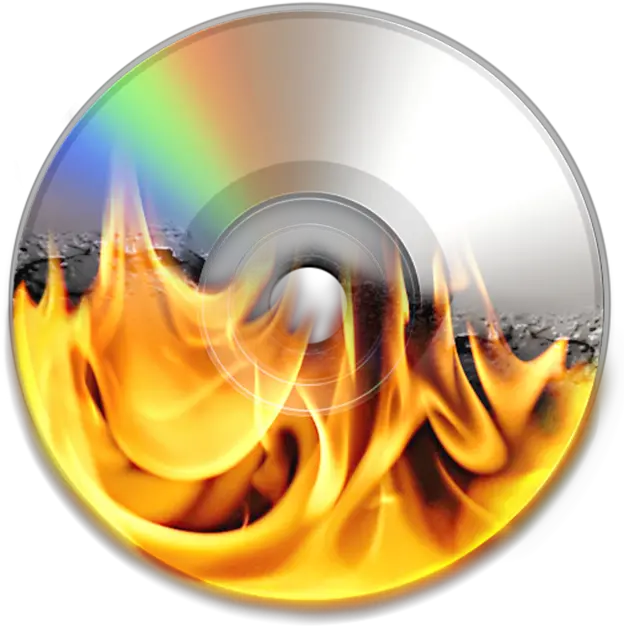 Download Easy Data Burn Burn Cd Png Burn Png