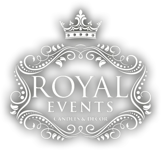 Royal Events Nola Event Decorating Business Logos Png Decor Png