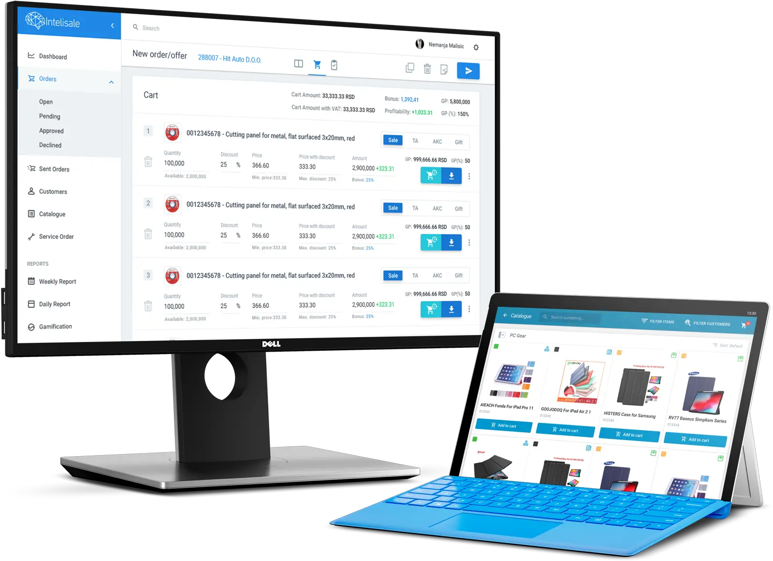 Cross Platform Ordering App Powered By Artificial Intelligence Office Equipment Png Cross Platform Icon
