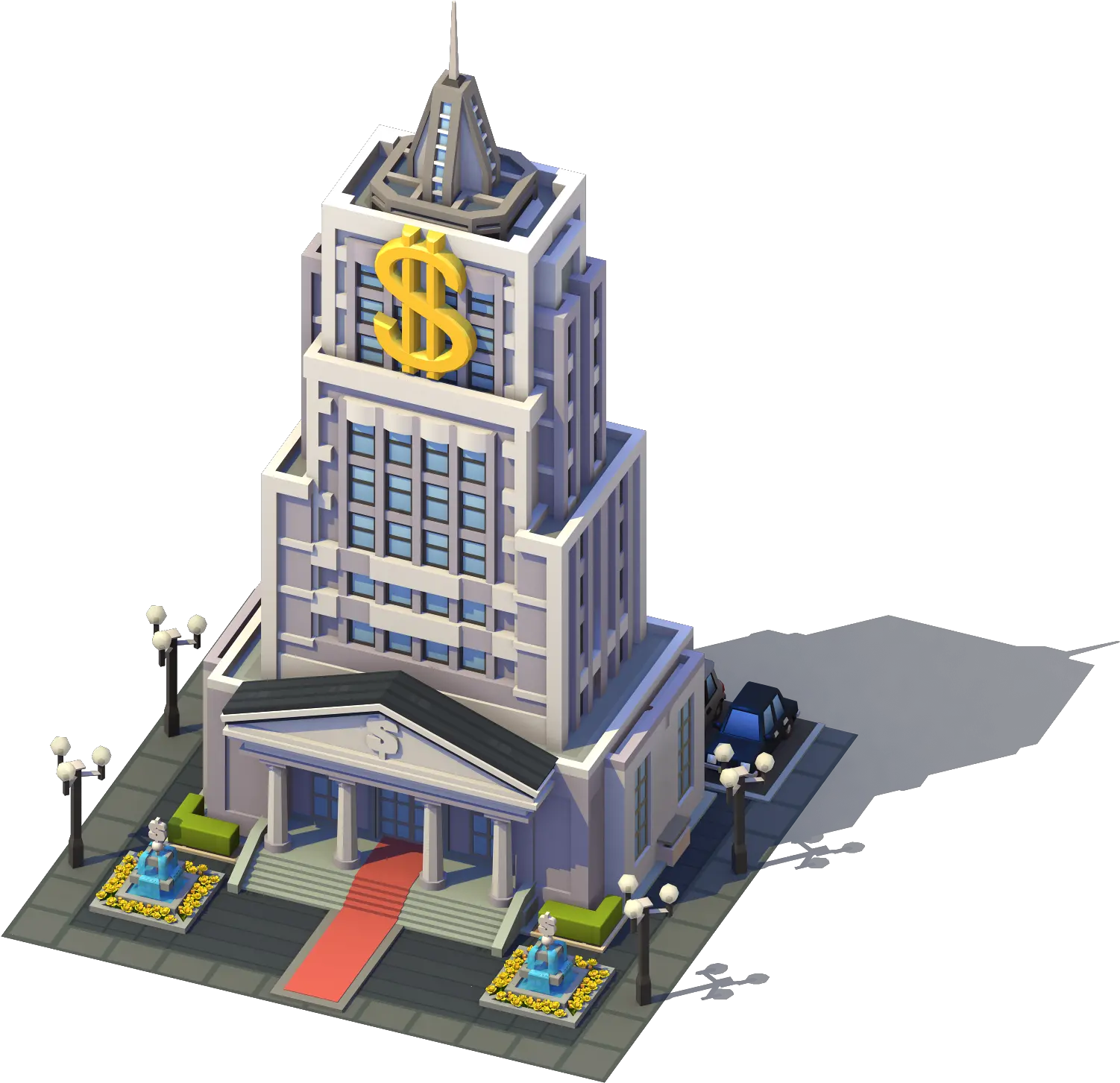 Download Free Buildit Building Social Simcity Simcity Png Build Icon Png