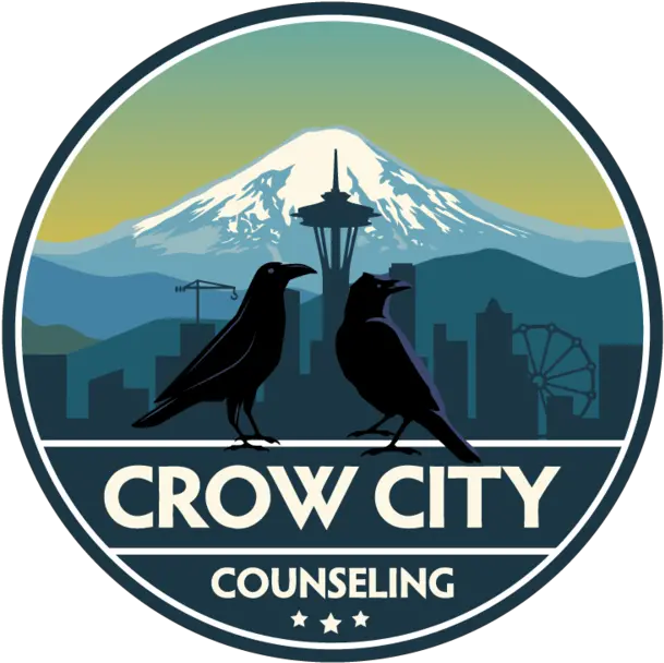 Crow City Counseling Png Silhouette
