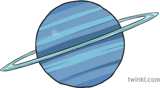 Uranus Space Universe Solar System Rksv Heer Png Uranus Transparent