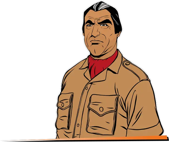 Gta Vice City Gta Vc Charactres Png Gta Vc Icon Download