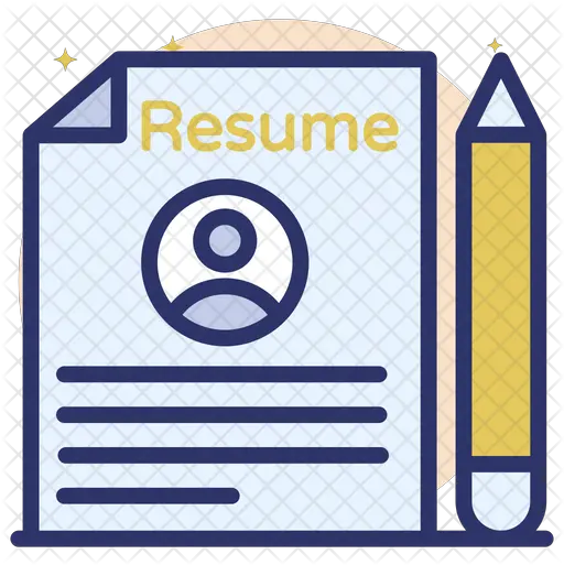 Resume Icon Number Png Resume Png
