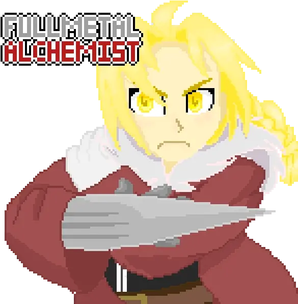 Thejimsterisbacs Likes Fictional Character Png Edward Elric Transparent