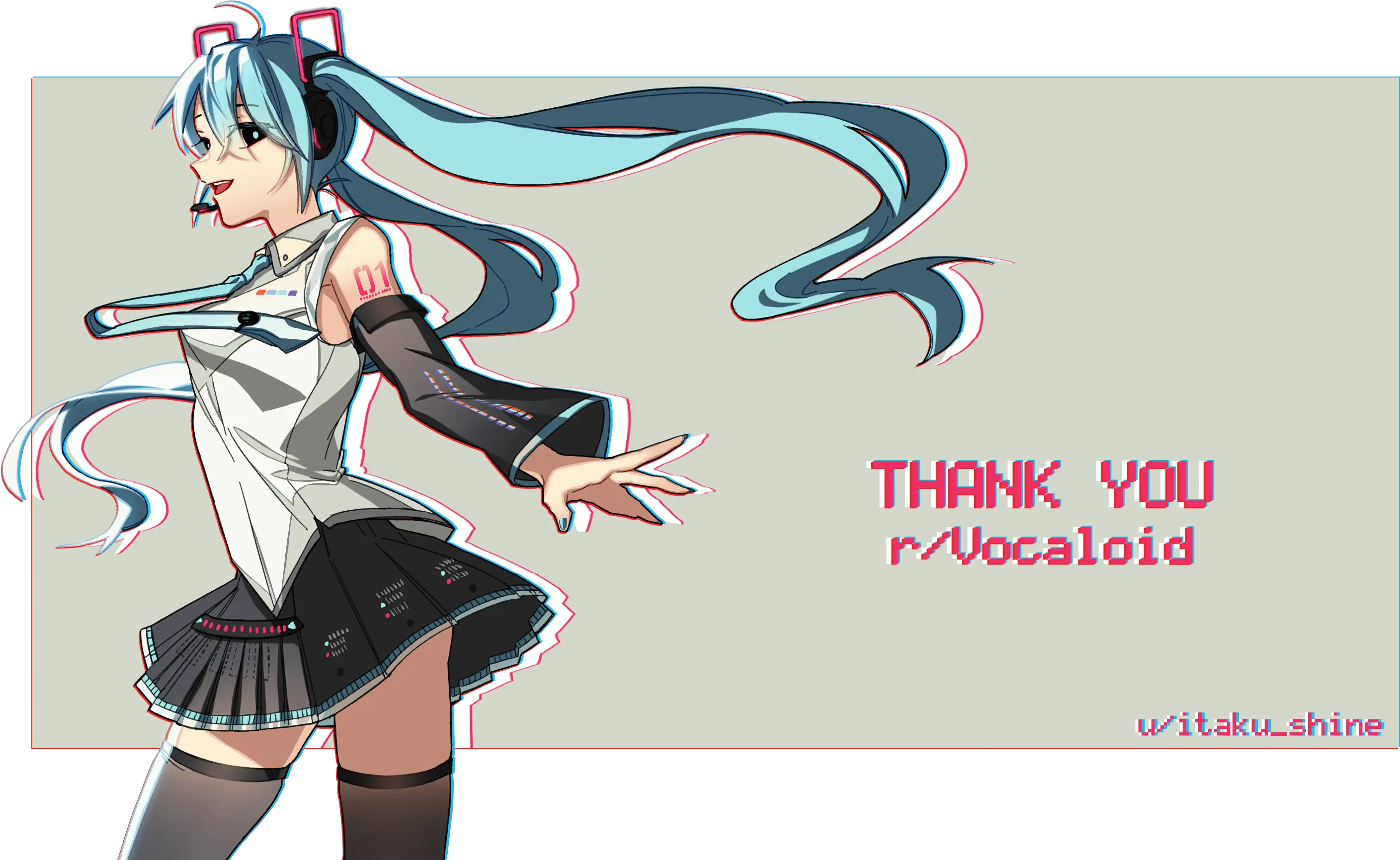 A Few Weeks Ago I Posted Survey And Asked For Your Help For Women Png Vocaloid Icon