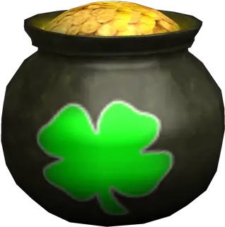 Pot Of Gold Emblem Png Pot Of Gold Png