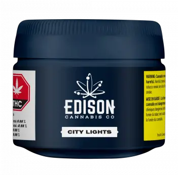 City Lights Edison Cannabis Co Png City Lights Png