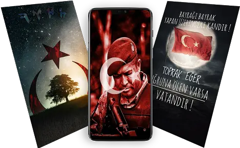 Turkish Flag Wallpapers 4k Hd App Store Data U0026 Revenue Book Cover Png Turkey Flag Icon