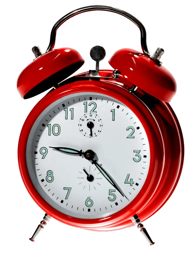Old Wall Clock Png