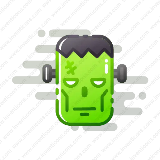 Download Frankenstein Vector Icon Inventicons Dot Png Frankenstein Icon