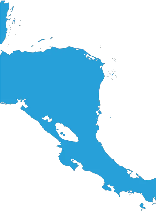 Central America Costa Rica Central America Animated Map Central America Clipart Png America Map Icon