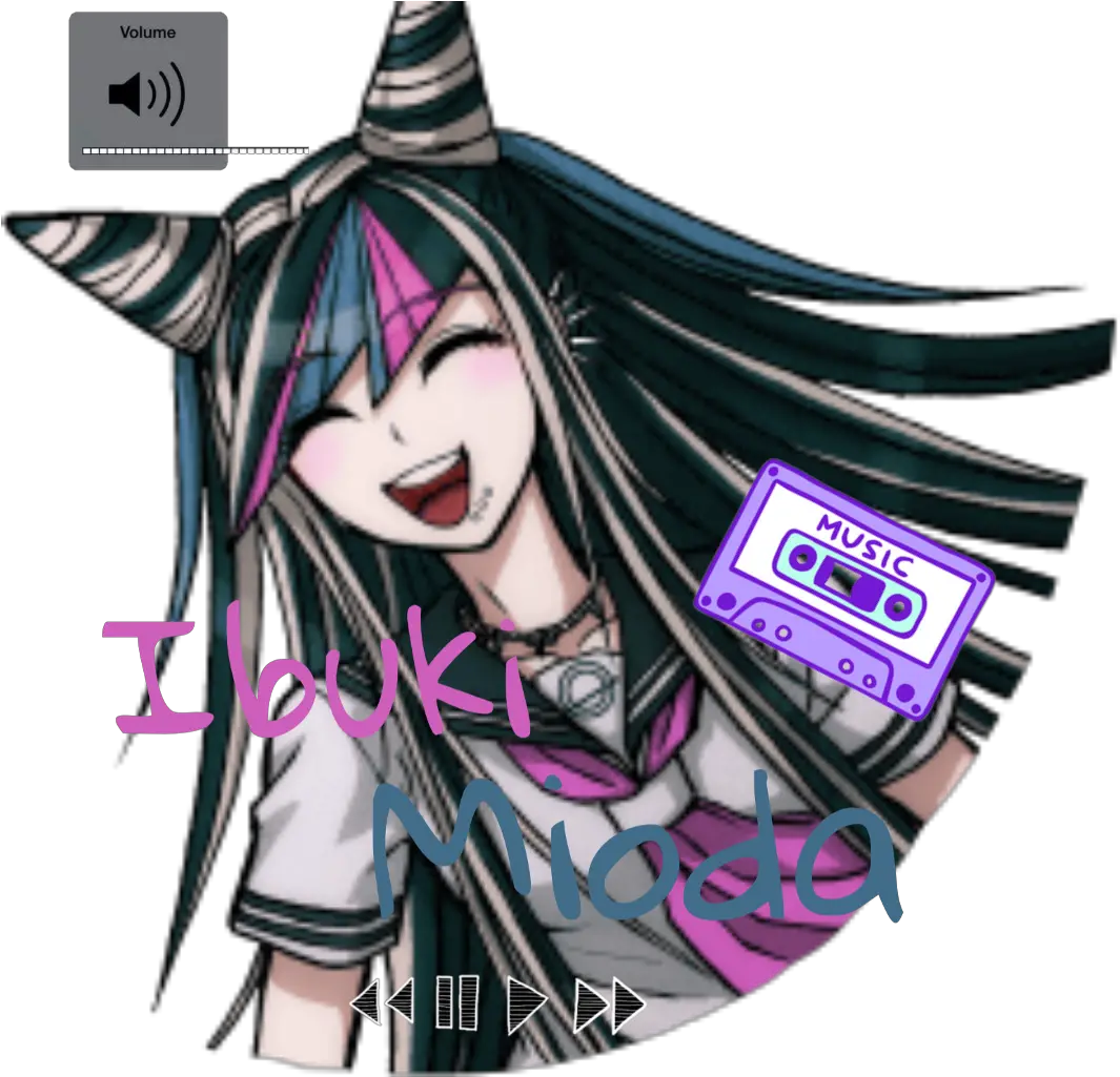 Inazuma Eleven Fire Emblem Ibuki Mioda Memes Png Dangan Ronpa Icon