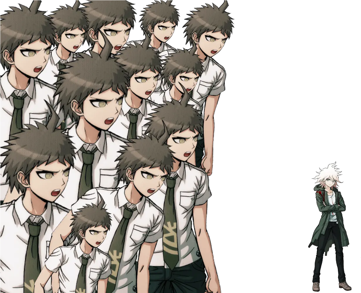 Danganronpa Desktop Nagito Wallpapers Wallpaper Cave Nagito Background For Ipad Png Dangan Ronpa Icon