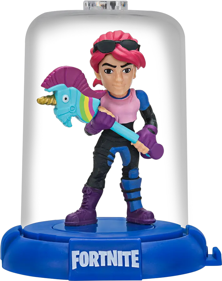 Fortnite Toys Domez Fortnite Png Brite Bomber Png