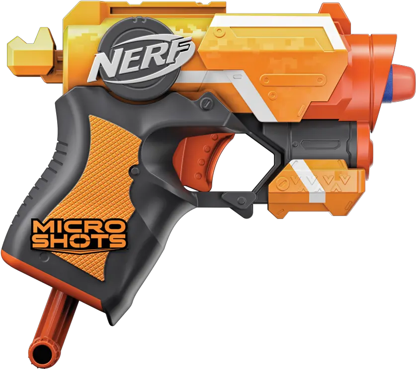 Nerf N Strike Elite Nerf Blaster Amazoncom Toy Png Nerf Micro Shots Firestrike Revolver Transparent Background
