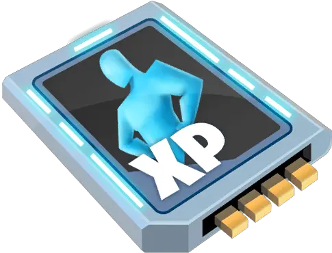 Amp Up Anywhere Save The World Xp Hero Png Xp Computer Icon