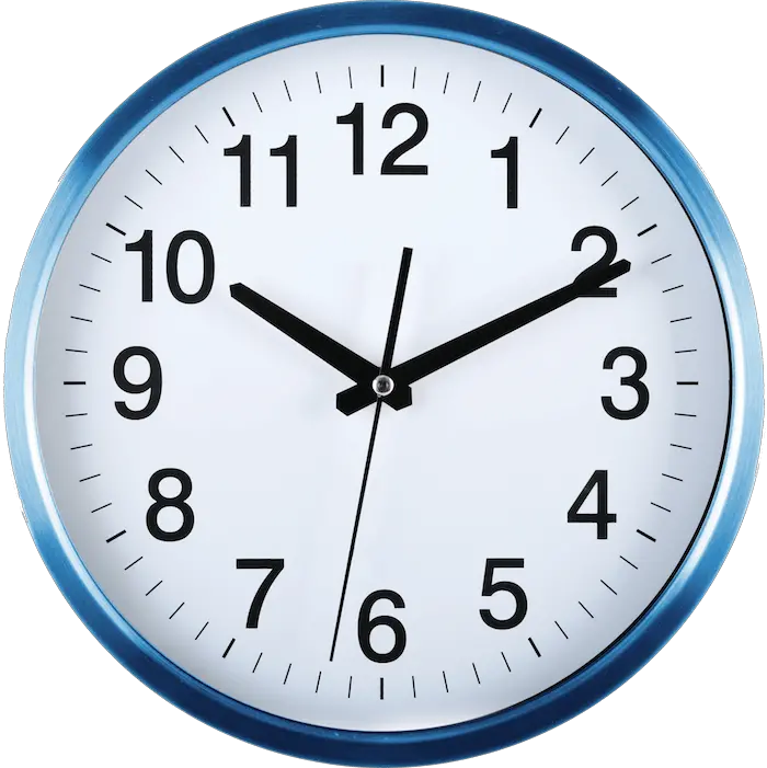 Iphone Clock Icon Png