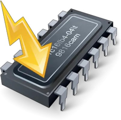 Chiptuner Chiptuner1 Twitter Png Microcontroller Icon
