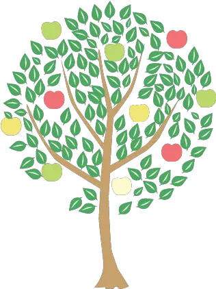 Barbara Mcquillan Webdesign Lemon Tree Free Vector Png Apple Tree Icon
