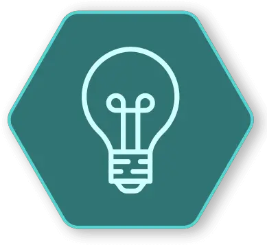 Industries It Consulting Outsourced Solutions Incandescent Light Bulb Png Idea Icon Vector