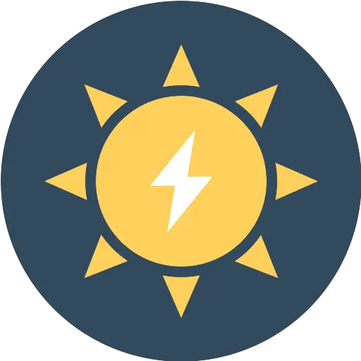 Energy And Power Png Icons Graphics Png Repo Free Png Iconos De Energia Solar Electric Power Icon