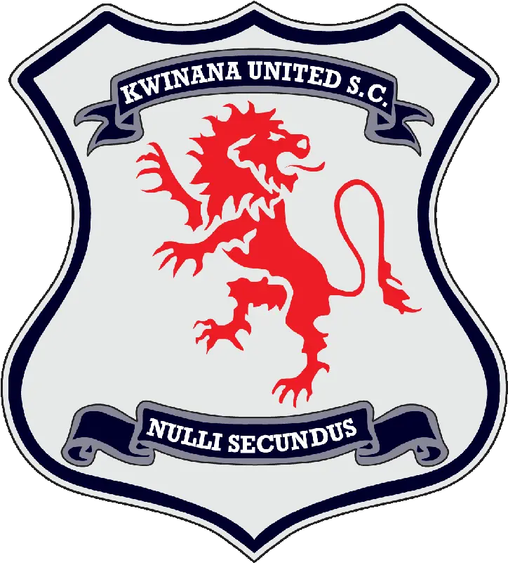 Vector Logo Re Kwinana United Junior Soccer Club Png Vectorise Png