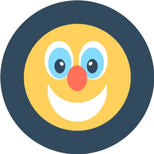 Clown Fun Vector Svg Icon 2 Png Repo Free Png Icons Leon Ferrara Clown Icon Png