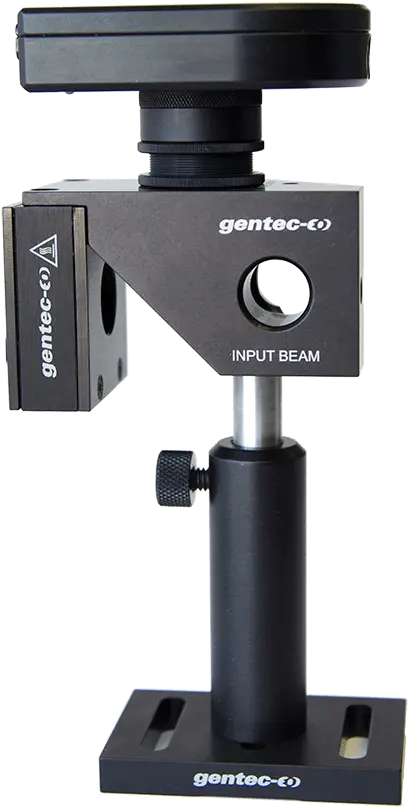 Laser Beam Samplers Gentec Electro Optics Inc Aug 2018 Video Camera Png Laser Beams Png