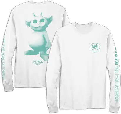 Ned Bayou Long Sleeve Png In Case Icon Sleeve