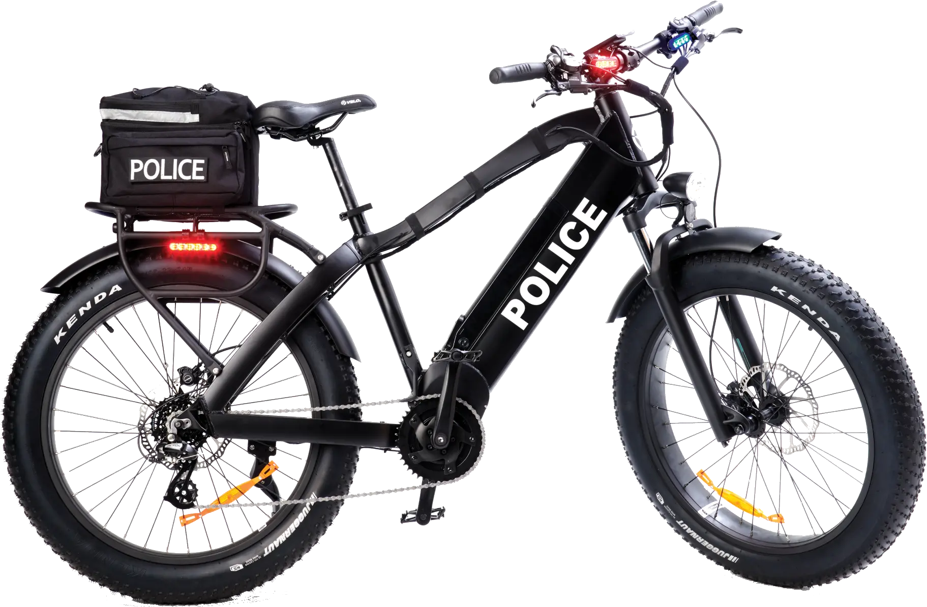 Welcome U2013 Recon Power Bike Electric Bikes For Police Png Bicycle Transparent