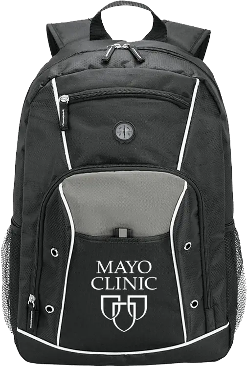 All Access Backpack Hiking Equipment Png Mayo Clinic Logo Png