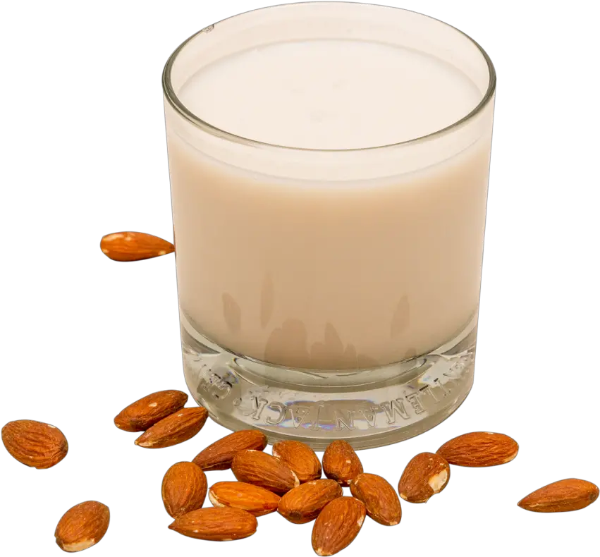 Almond Milk Badam Png Hd Badam Milk Png Hd Almond Png