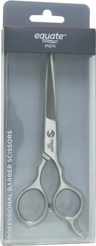 Equate Men Professional Barber Scissors Walmartcom Equate Scissors Png Barber Scissors Png