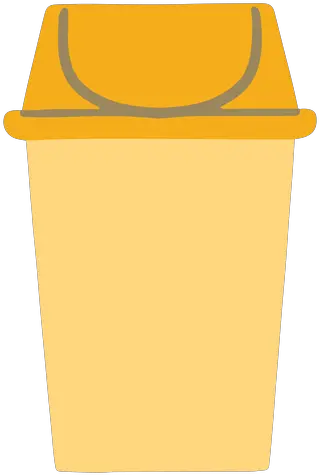 Trash Can Colorful Flat Transparent Png U0026 Svg Vector File Bote De Basura Png Trashcan Png