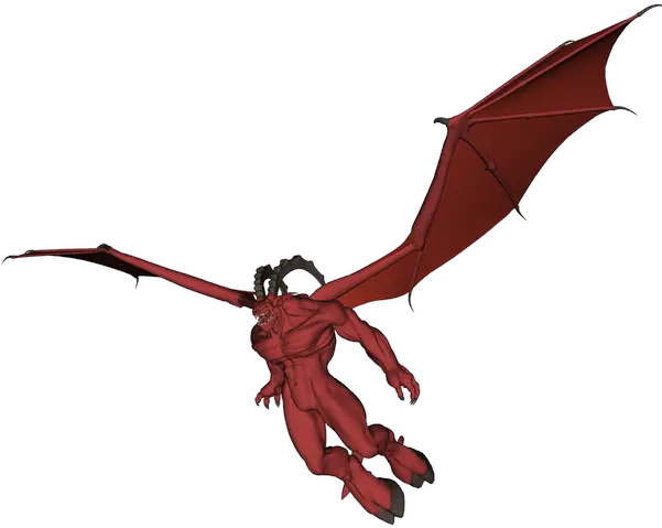 Download Demon Png Flying Demon Png Full Size Png Image Demons Transparent Background Demon Eyes Png