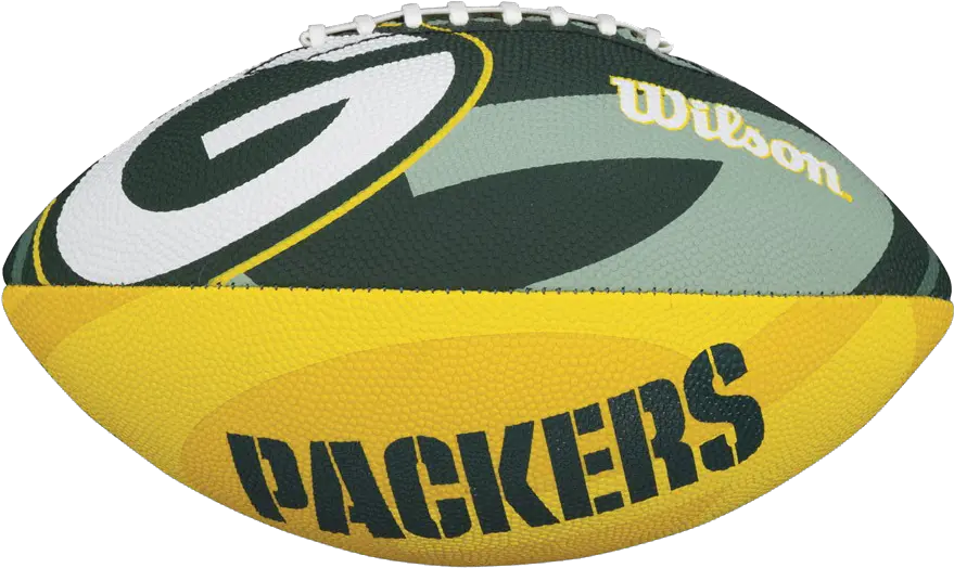 Green Bay Packers Football Png Free Green Bay Packers Football Transparent Packers Png