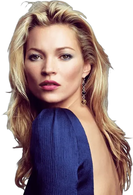 Kate Moss Best Paid Models Of All Time Png Moss Png