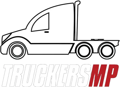 Truckersmp Truckersmp Icon Png Truck Driver Icon